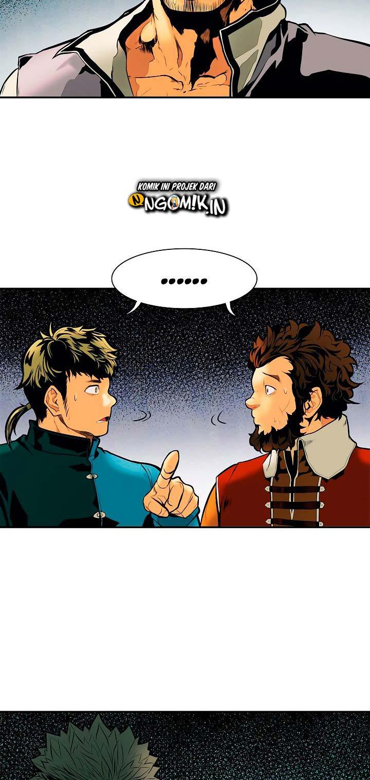 MookHyang – Dark Lady Chapter 28