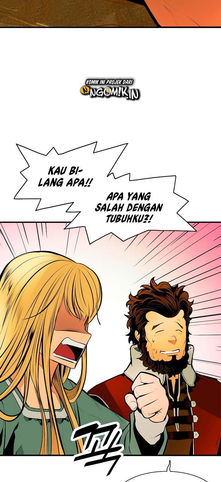 MookHyang – Dark Lady Chapter 28