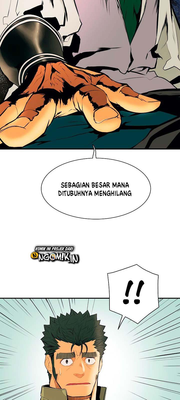 MookHyang – Dark Lady Chapter 28