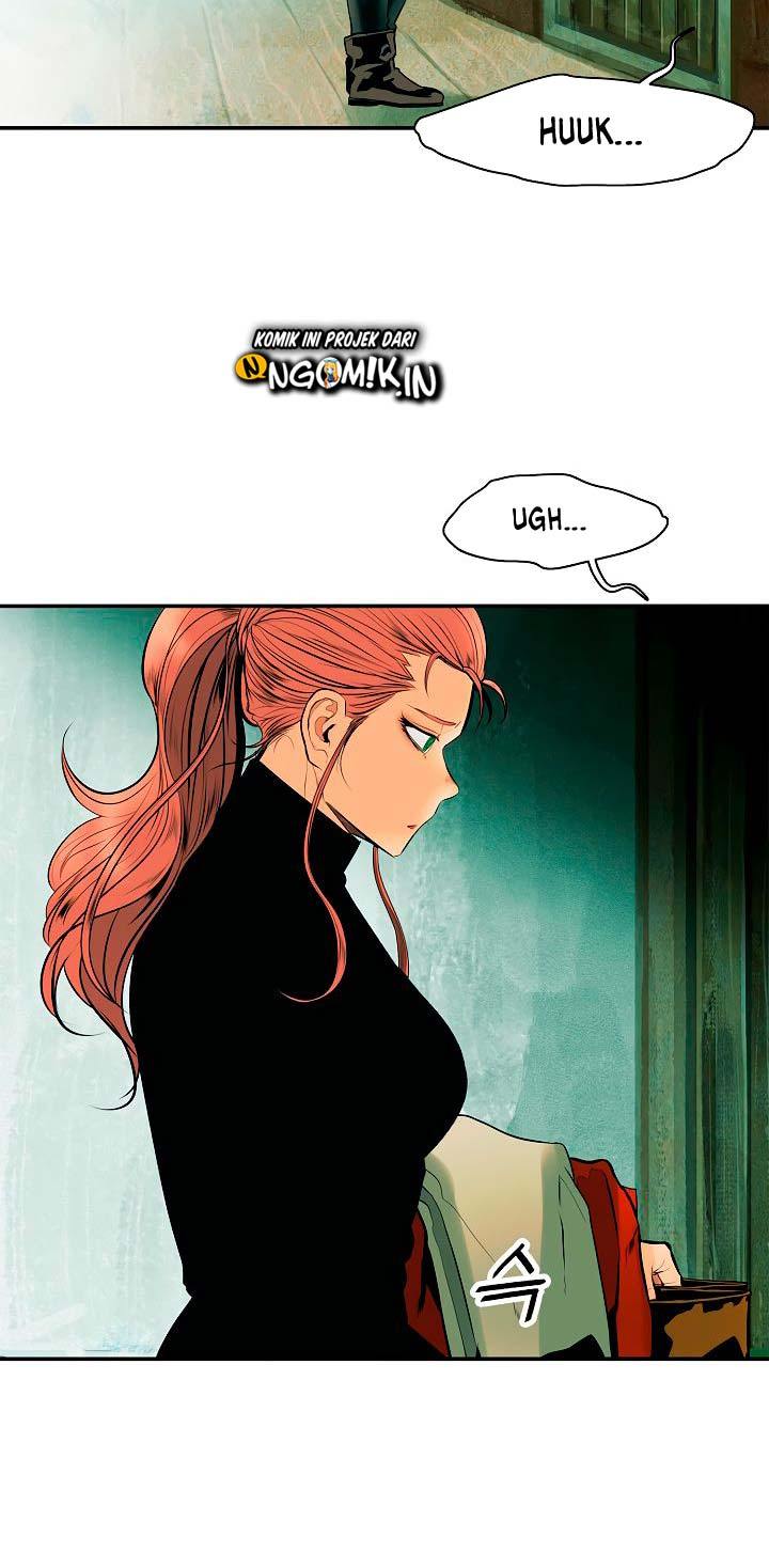 MookHyang – Dark Lady Chapter 28