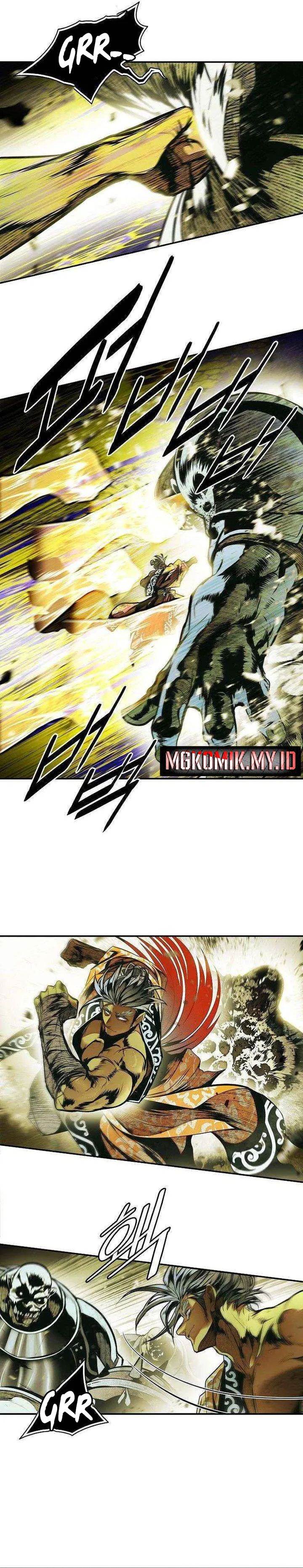 MookHyang – Dark Lady Chapter 280