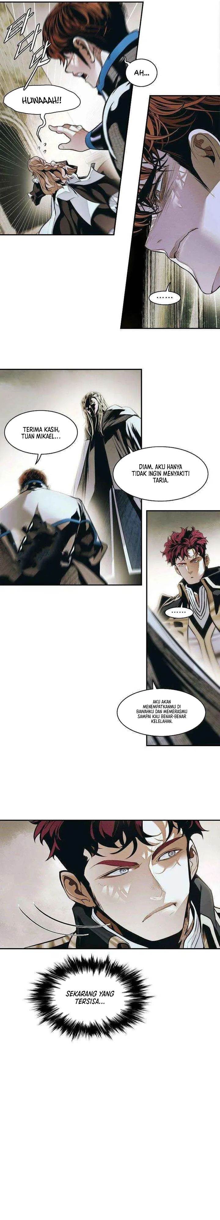 MookHyang – Dark Lady Chapter 280