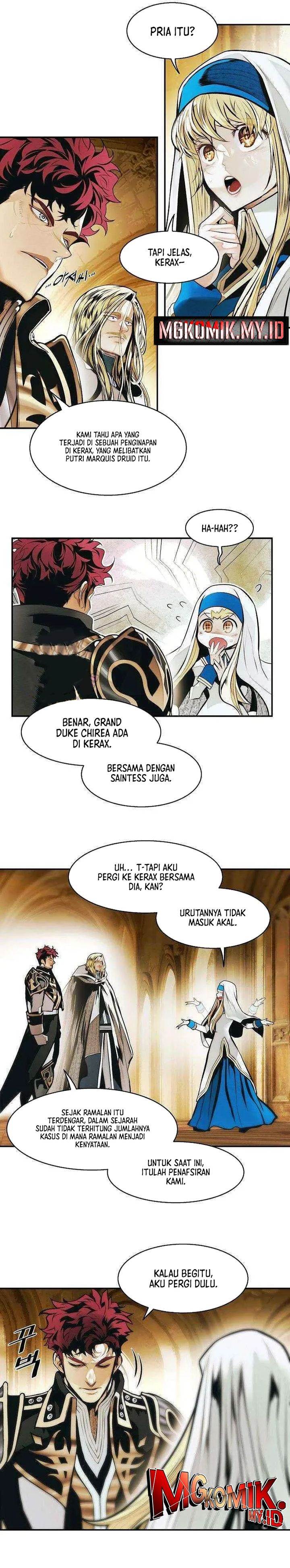 MookHyang – Dark Lady Chapter 280