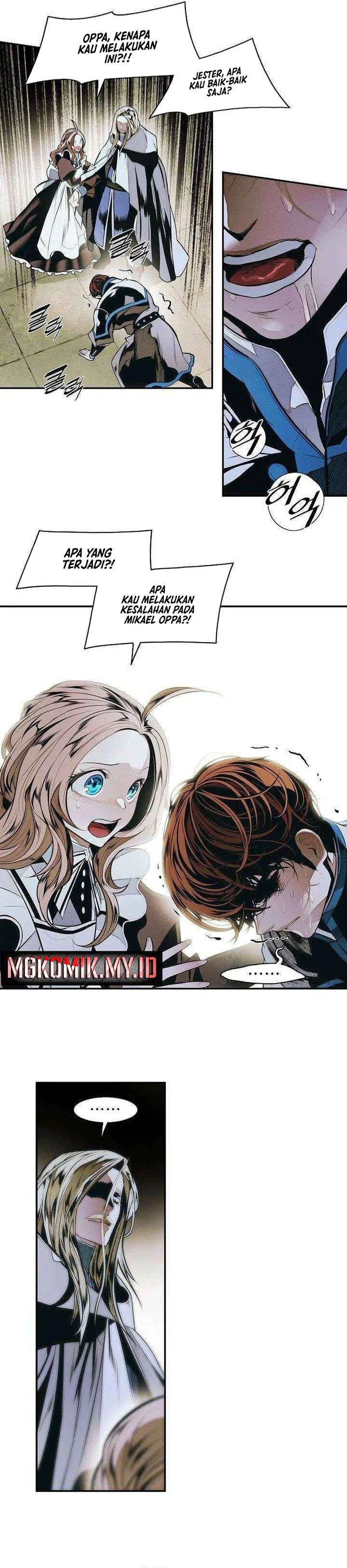 MookHyang – Dark Lady Chapter 280