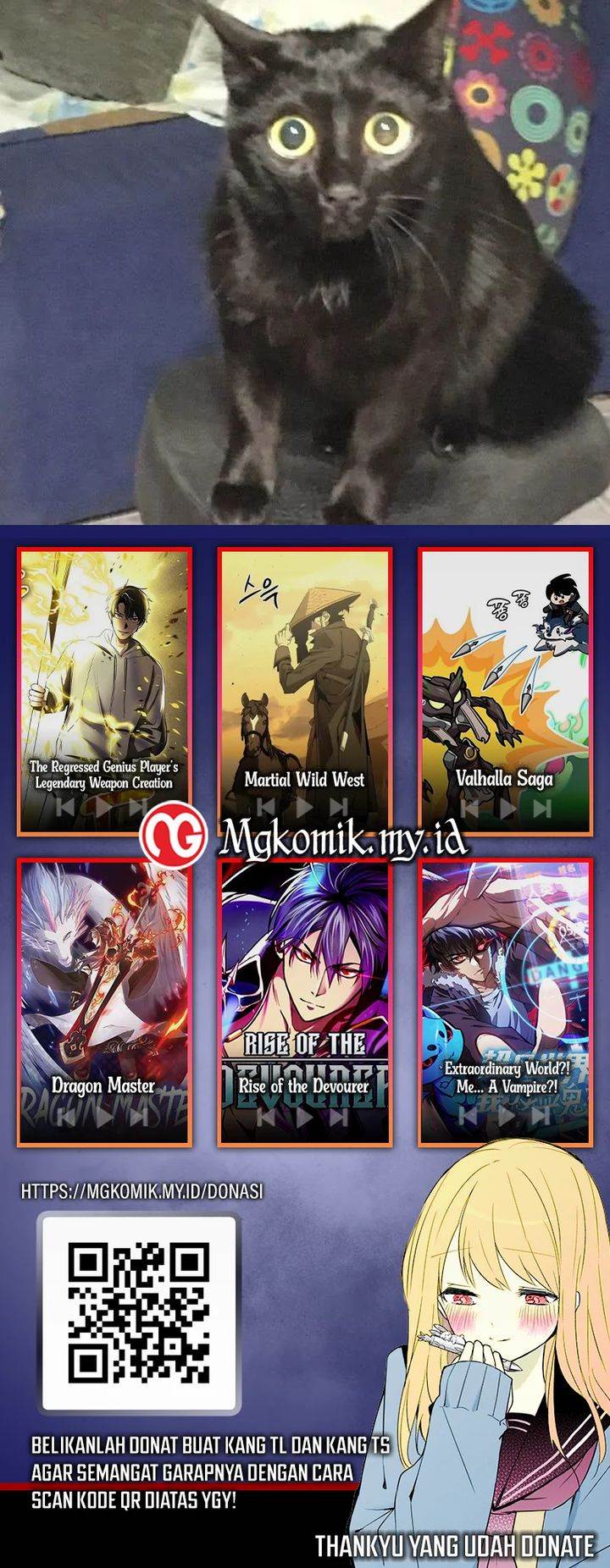 MookHyang – Dark Lady Chapter 280