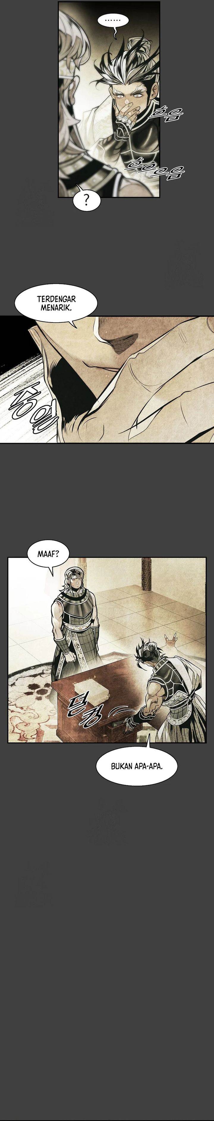 MookHyang – Dark Lady Chapter 281
