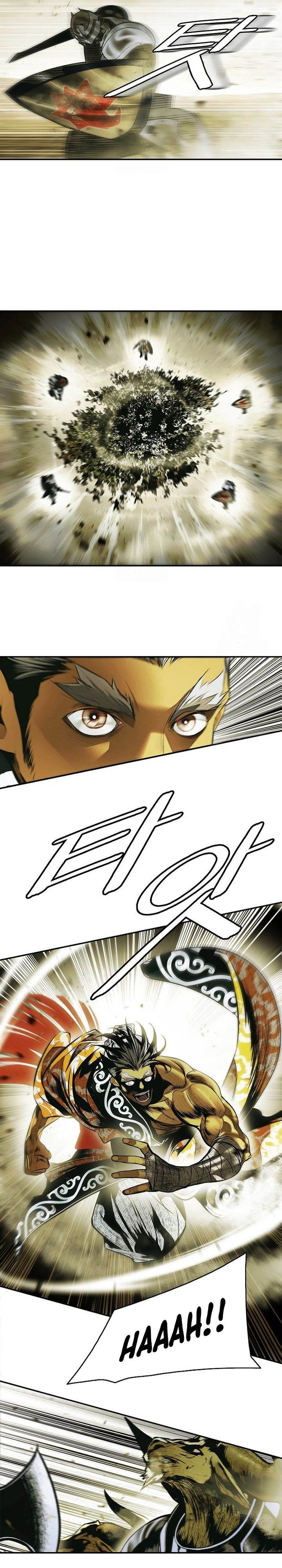 MookHyang – Dark Lady Chapter 281