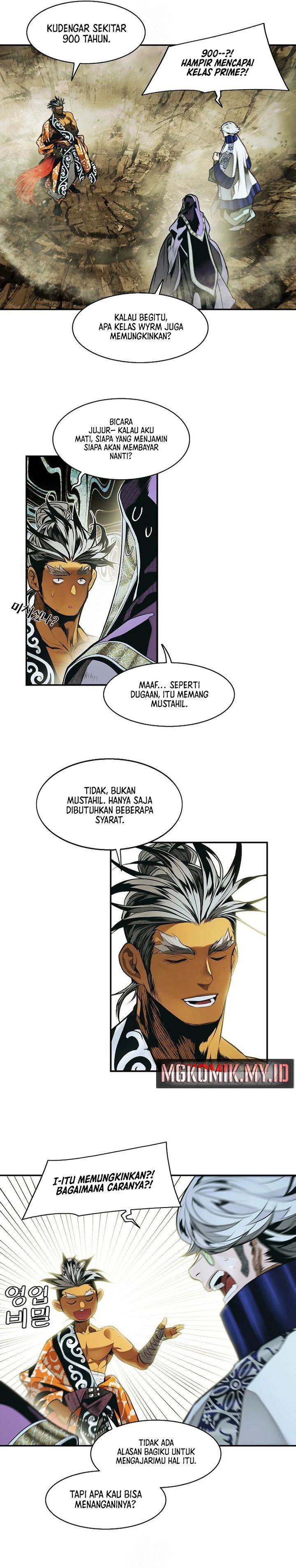 MookHyang – Dark Lady Chapter 281