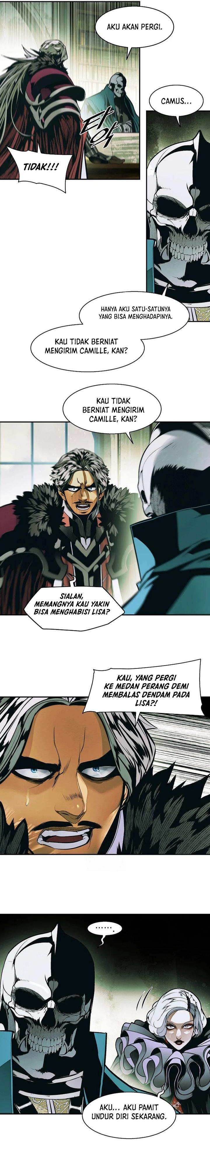 MookHyang – Dark Lady Chapter 282