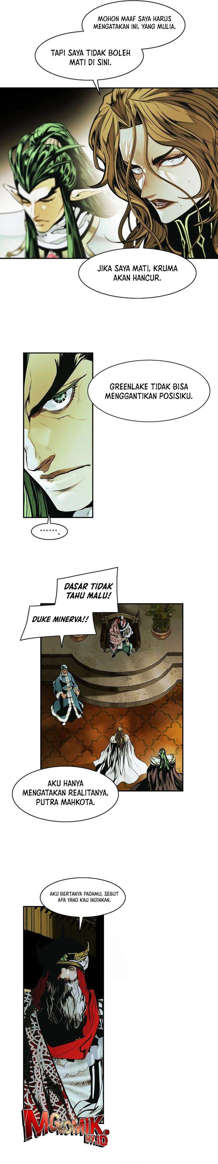 MookHyang – Dark Lady Chapter 282