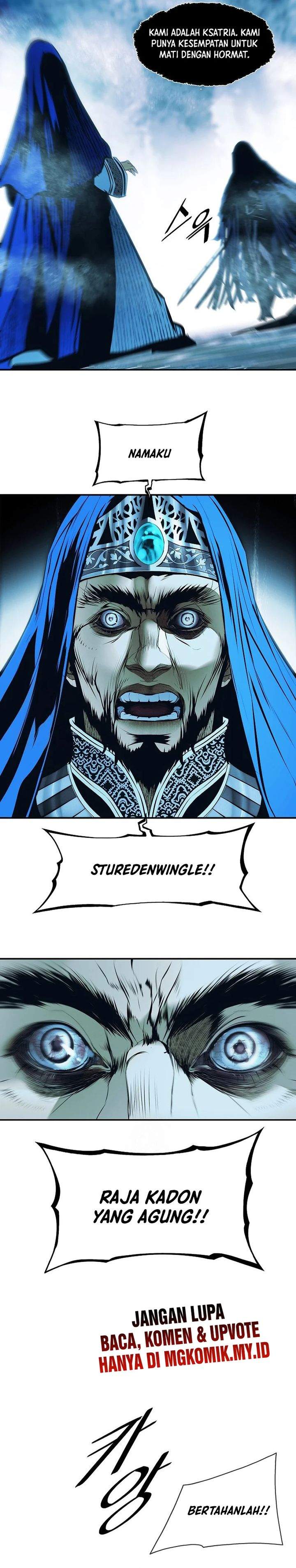 MookHyang – Dark Lady Chapter 282