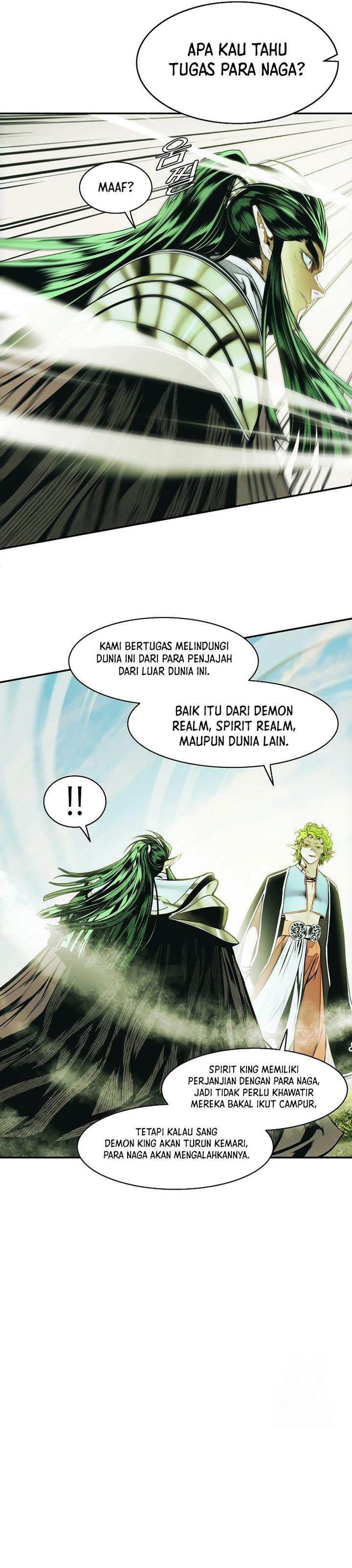 MookHyang – Dark Lady Chapter 283