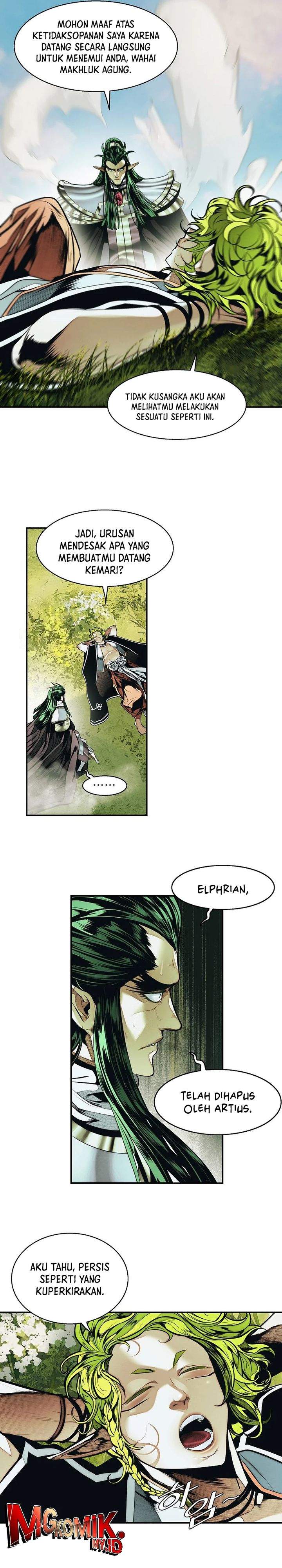 MookHyang – Dark Lady Chapter 283