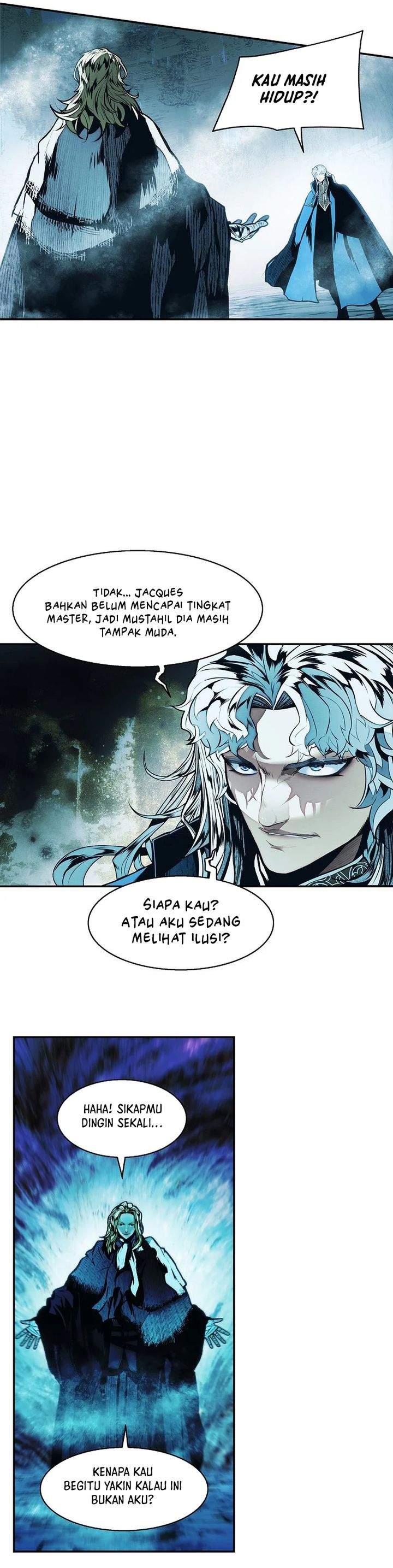 MookHyang – Dark Lady Chapter 283