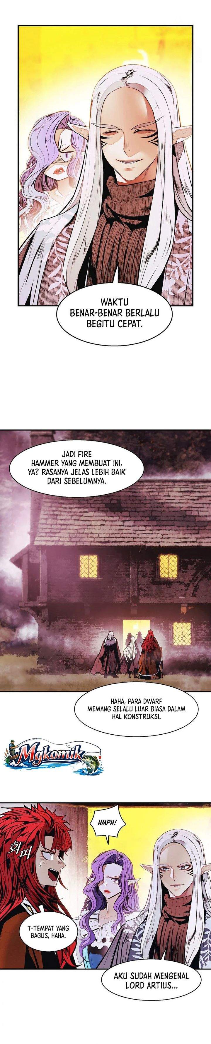MookHyang – Dark Lady Chapter 284
