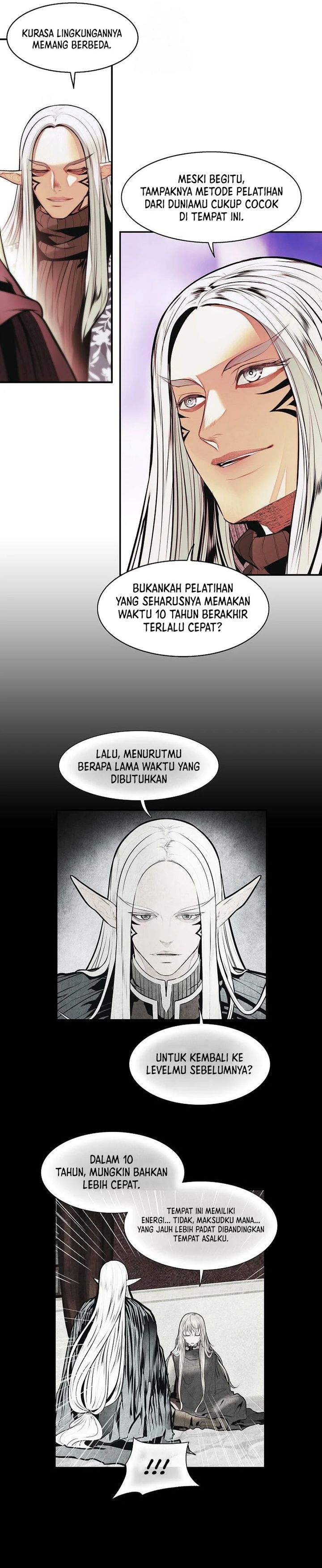 MookHyang – Dark Lady Chapter 284