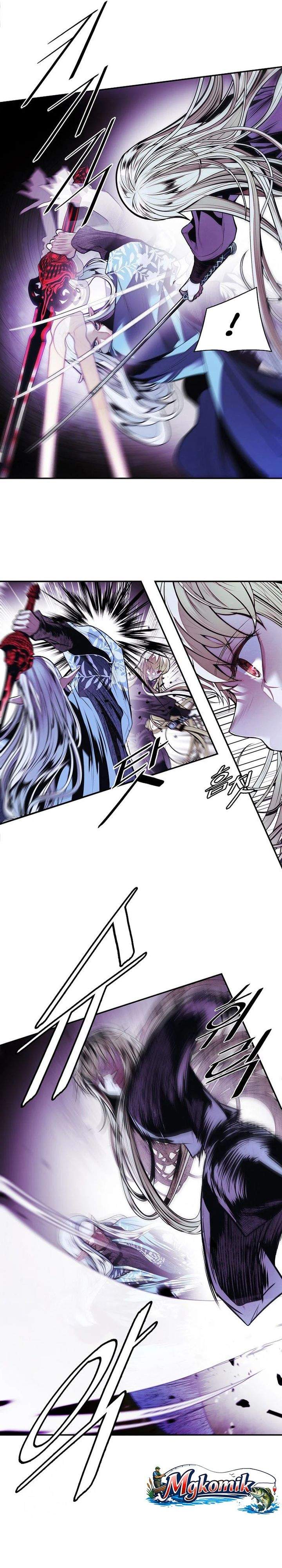 MookHyang – Dark Lady Chapter 284
