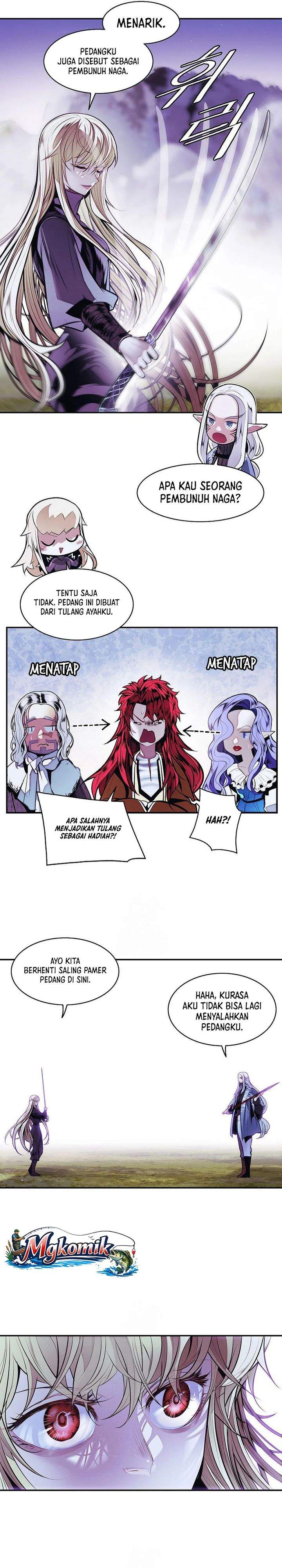 MookHyang – Dark Lady Chapter 284