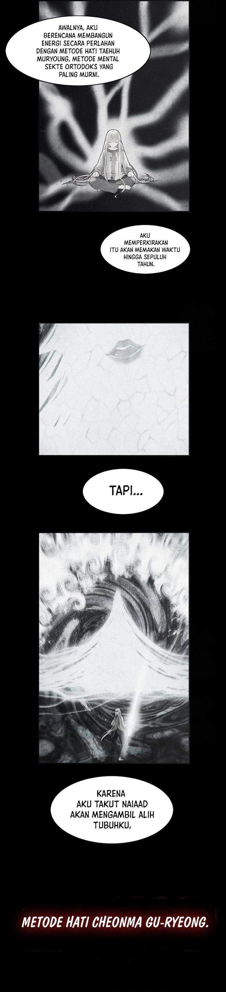MookHyang – Dark Lady Chapter 285