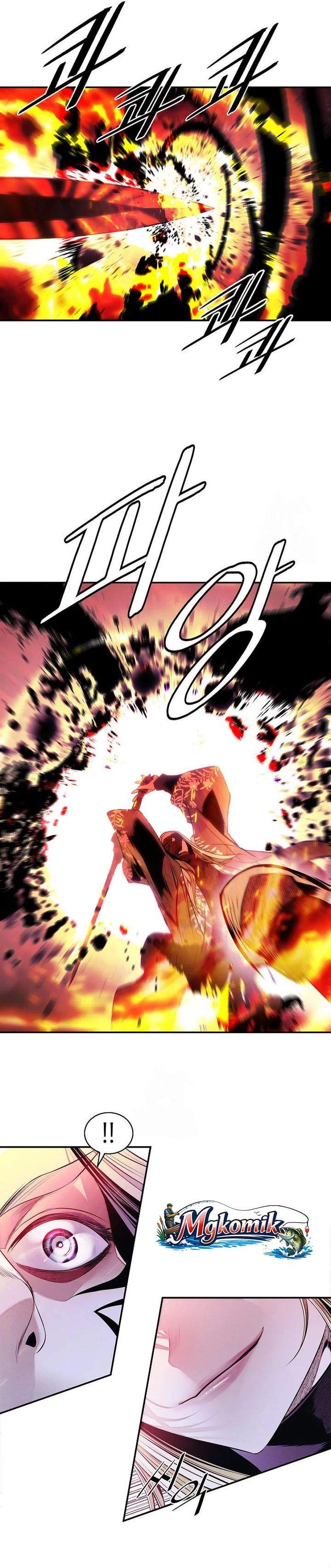 MookHyang – Dark Lady Chapter 285