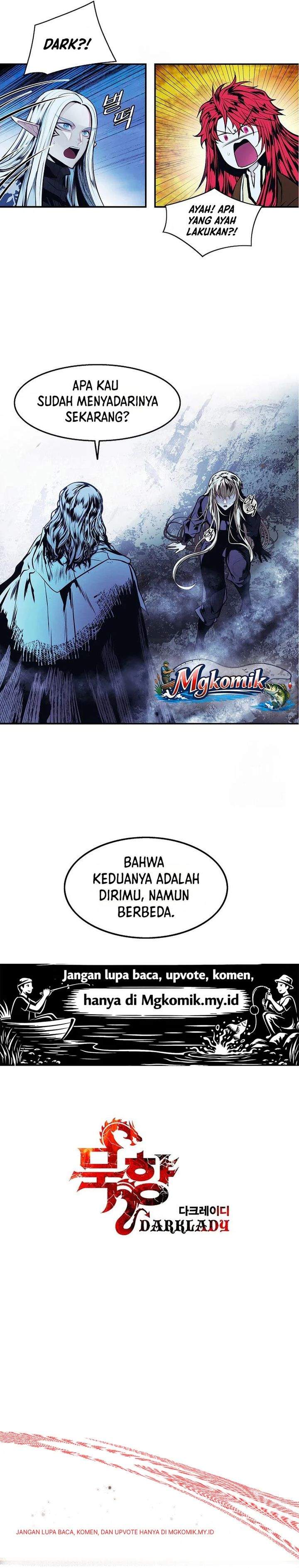 MookHyang – Dark Lady Chapter 285