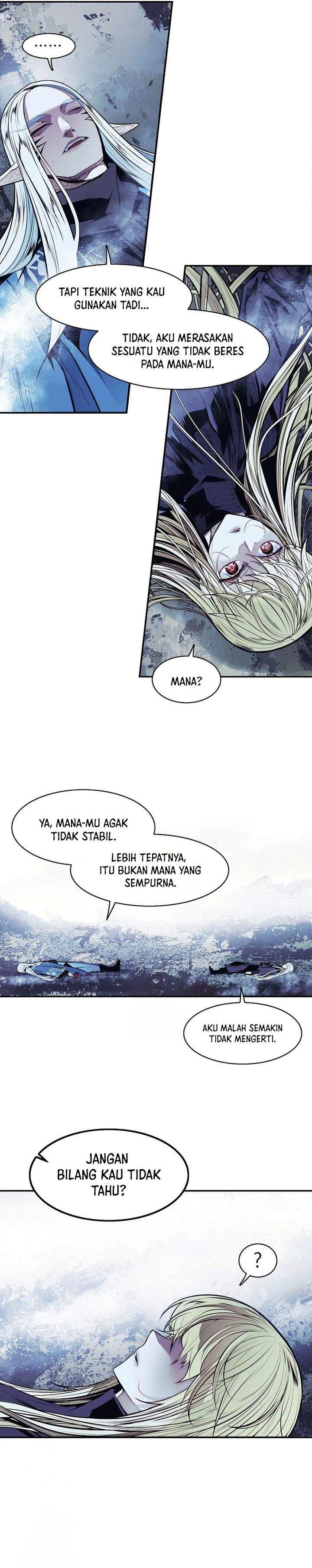 MookHyang – Dark Lady Chapter 285