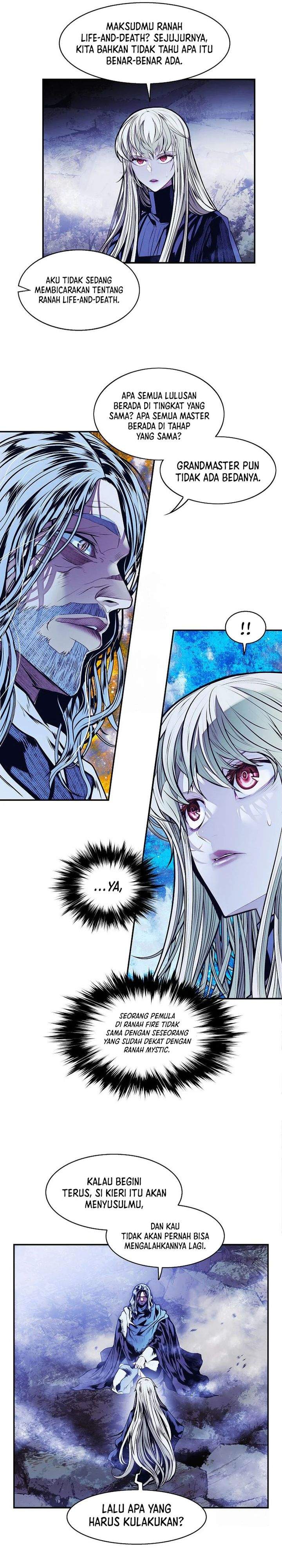 MookHyang – Dark Lady Chapter 286
