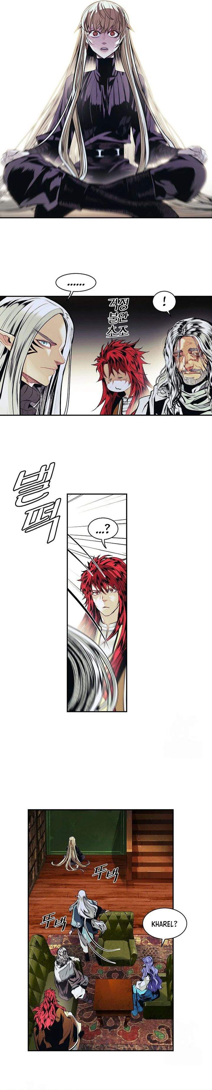 MookHyang – Dark Lady Chapter 286