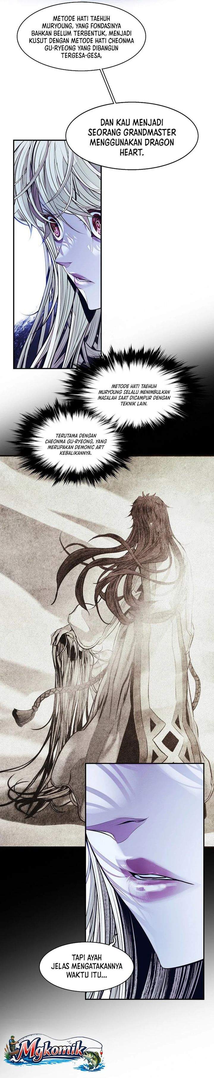 MookHyang – Dark Lady Chapter 286