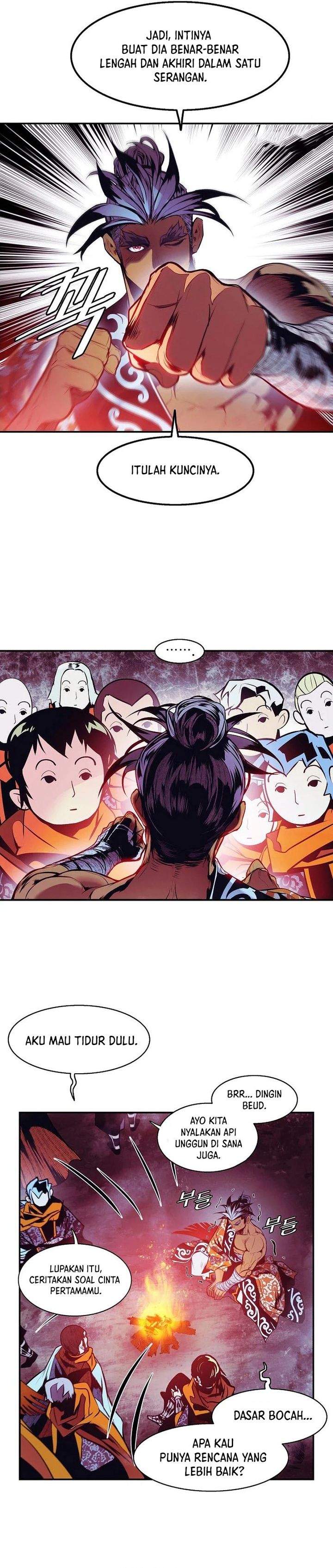MookHyang – Dark Lady Chapter 287