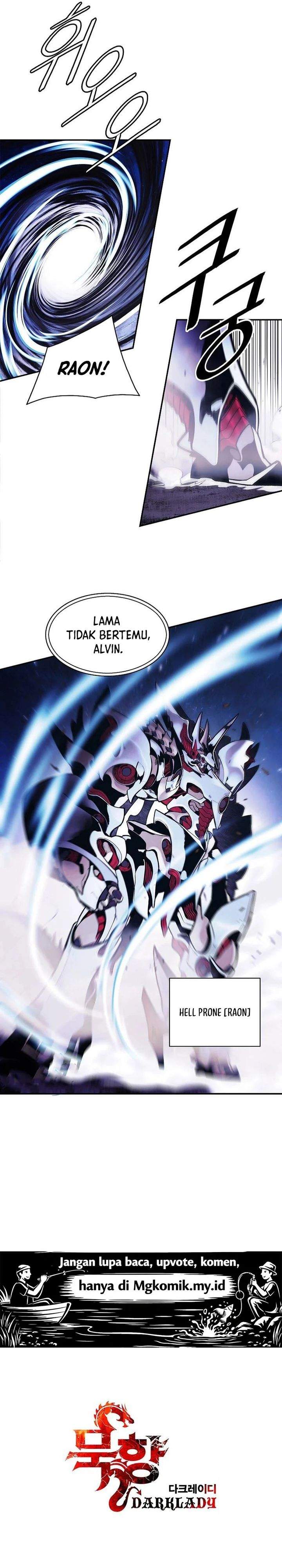 MookHyang – Dark Lady Chapter 287