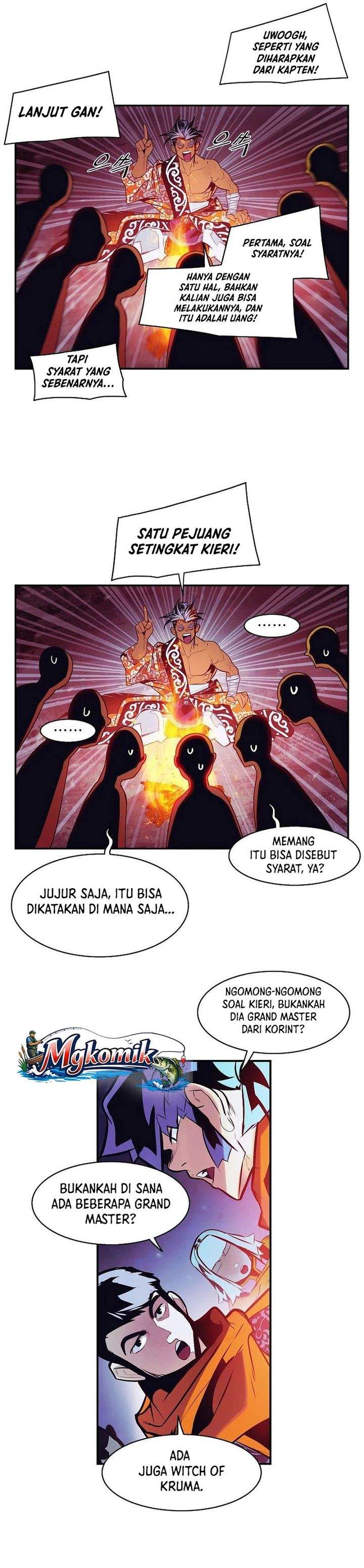 MookHyang – Dark Lady Chapter 287