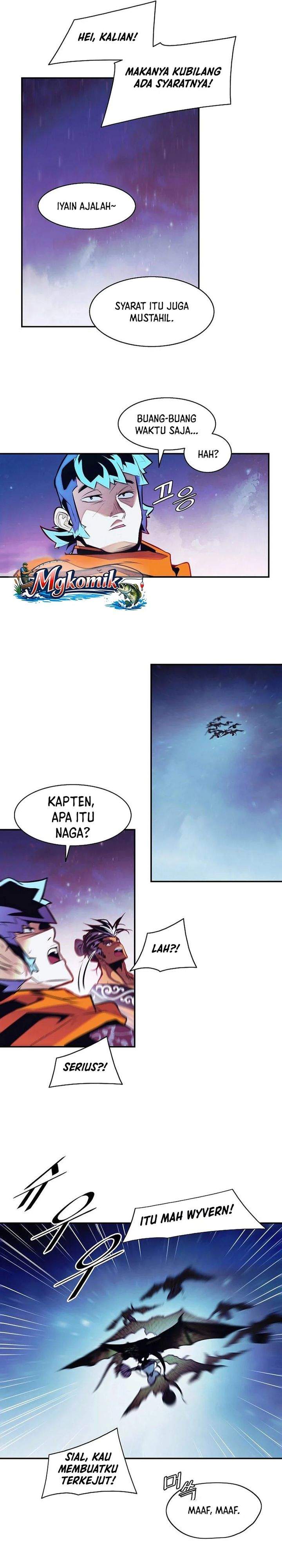 MookHyang – Dark Lady Chapter 287