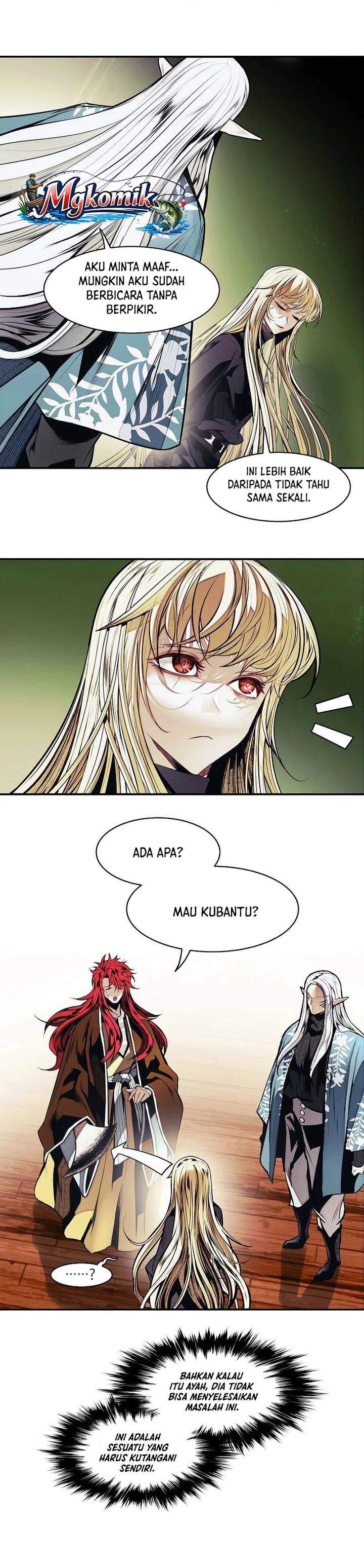 MookHyang – Dark Lady Chapter 287