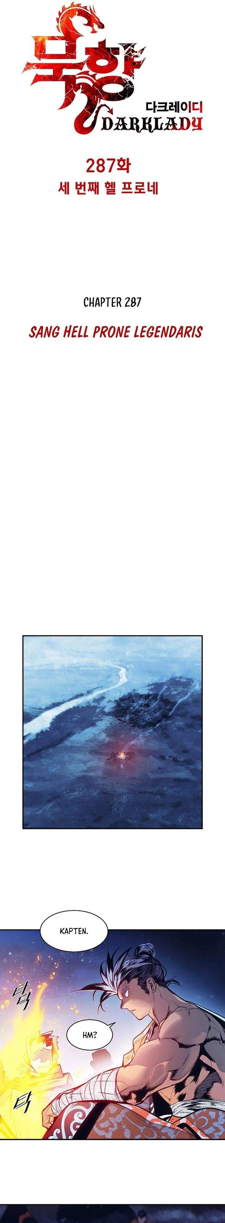 MookHyang – Dark Lady Chapter 287