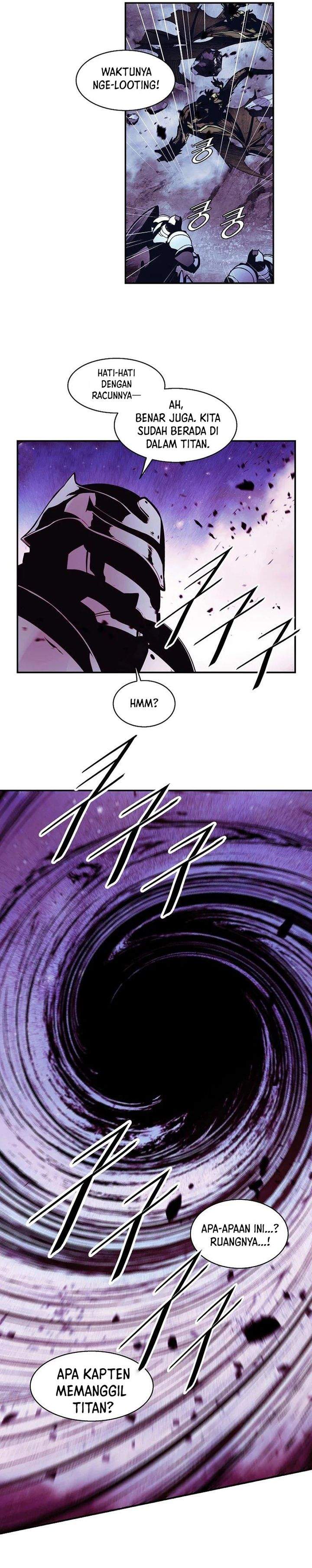 MookHyang – Dark Lady Chapter 287