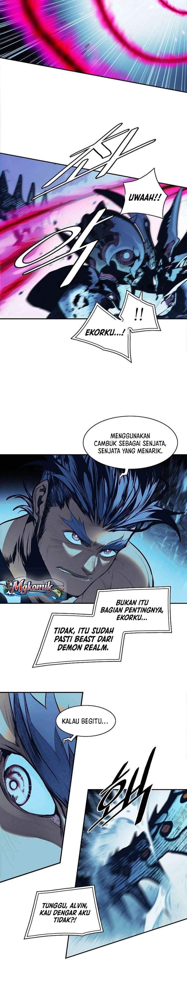 MookHyang – Dark Lady Chapter 288