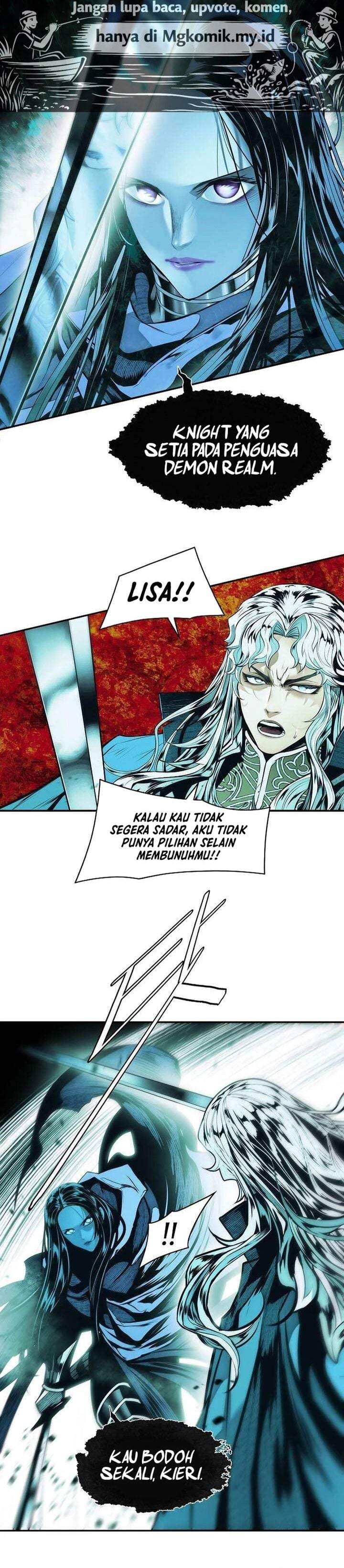 MookHyang – Dark Lady Chapter 288