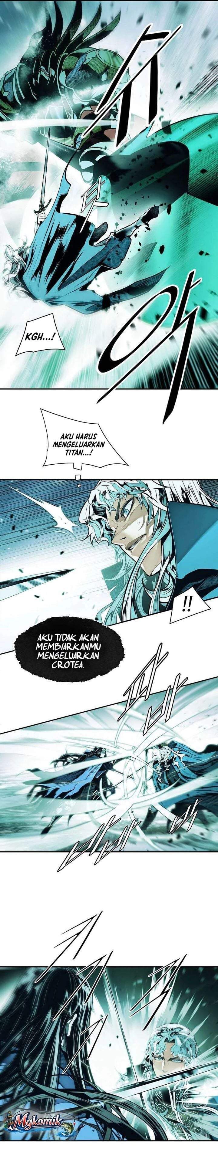 MookHyang – Dark Lady Chapter 288