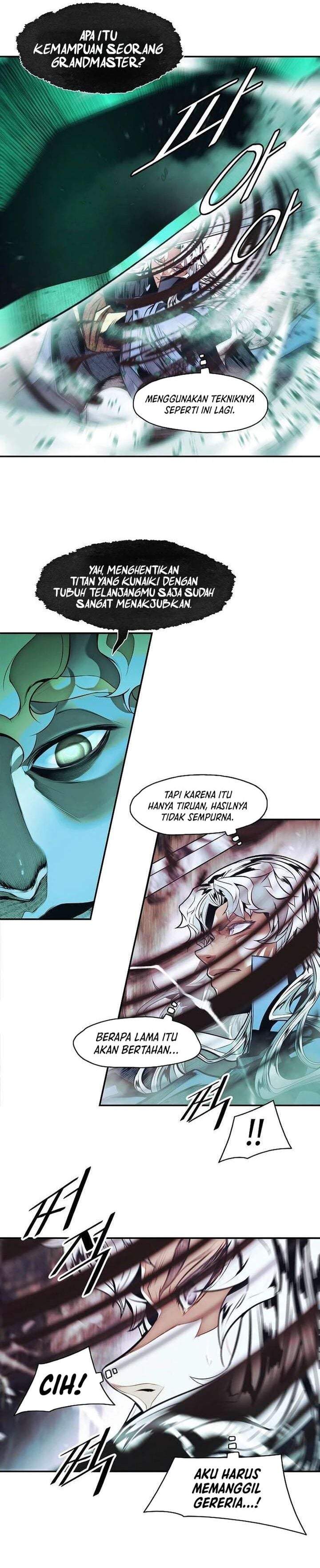 MookHyang – Dark Lady Chapter 288