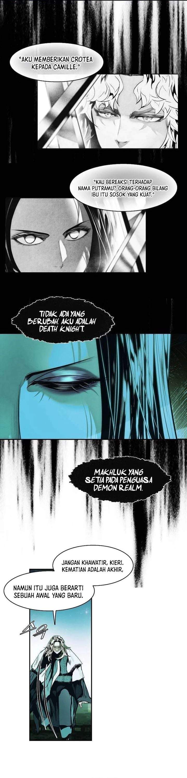 MookHyang – Dark Lady Chapter 288