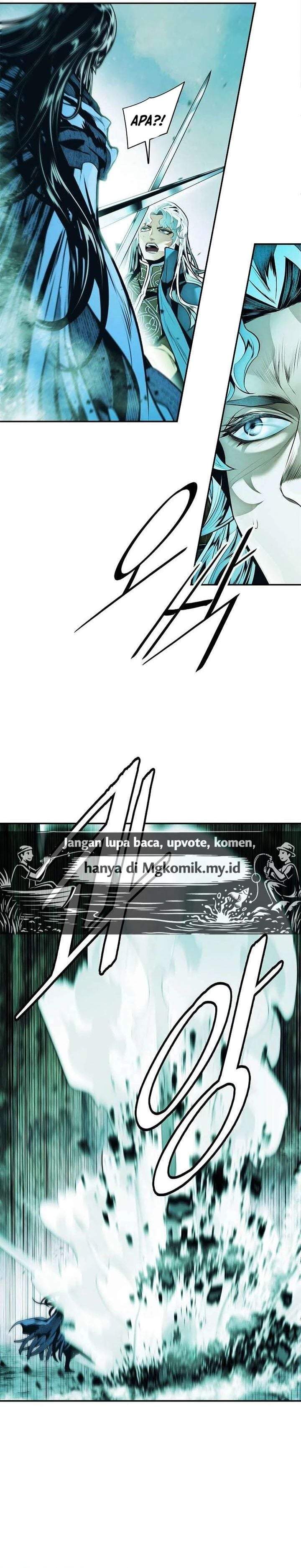 MookHyang – Dark Lady Chapter 288