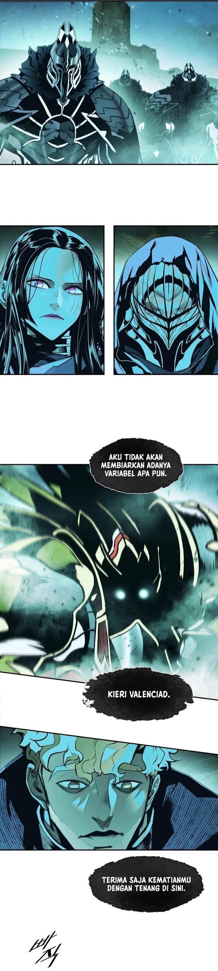 MookHyang – Dark Lady Chapter 289