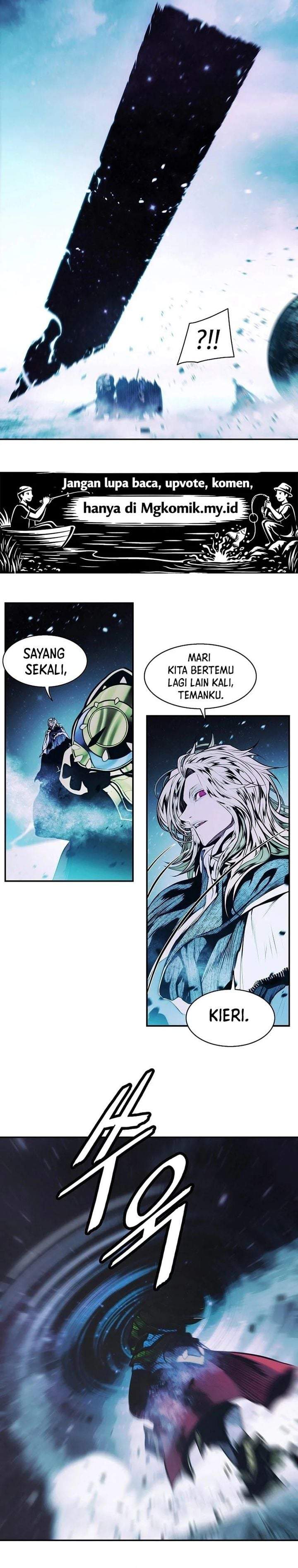 MookHyang – Dark Lady Chapter 289