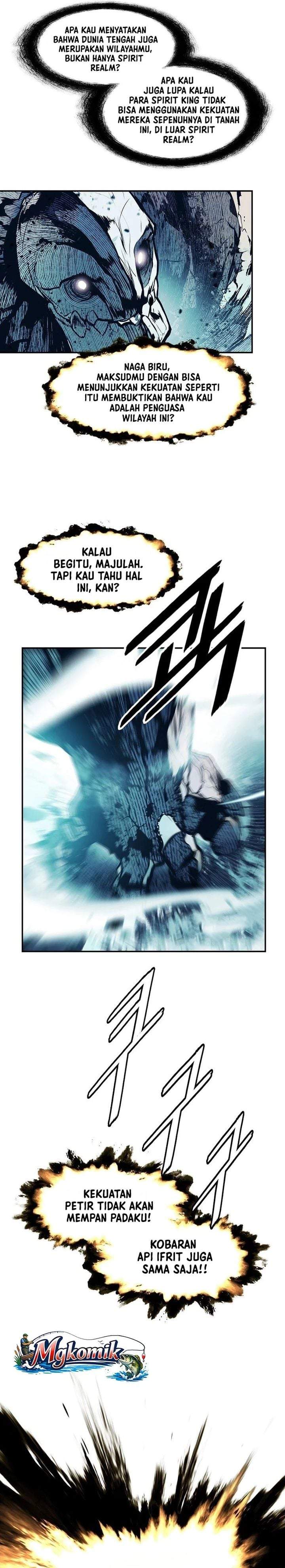 MookHyang – Dark Lady Chapter 289