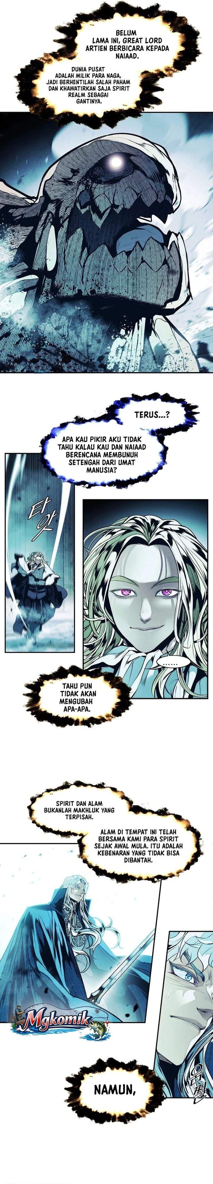 MookHyang – Dark Lady Chapter 289