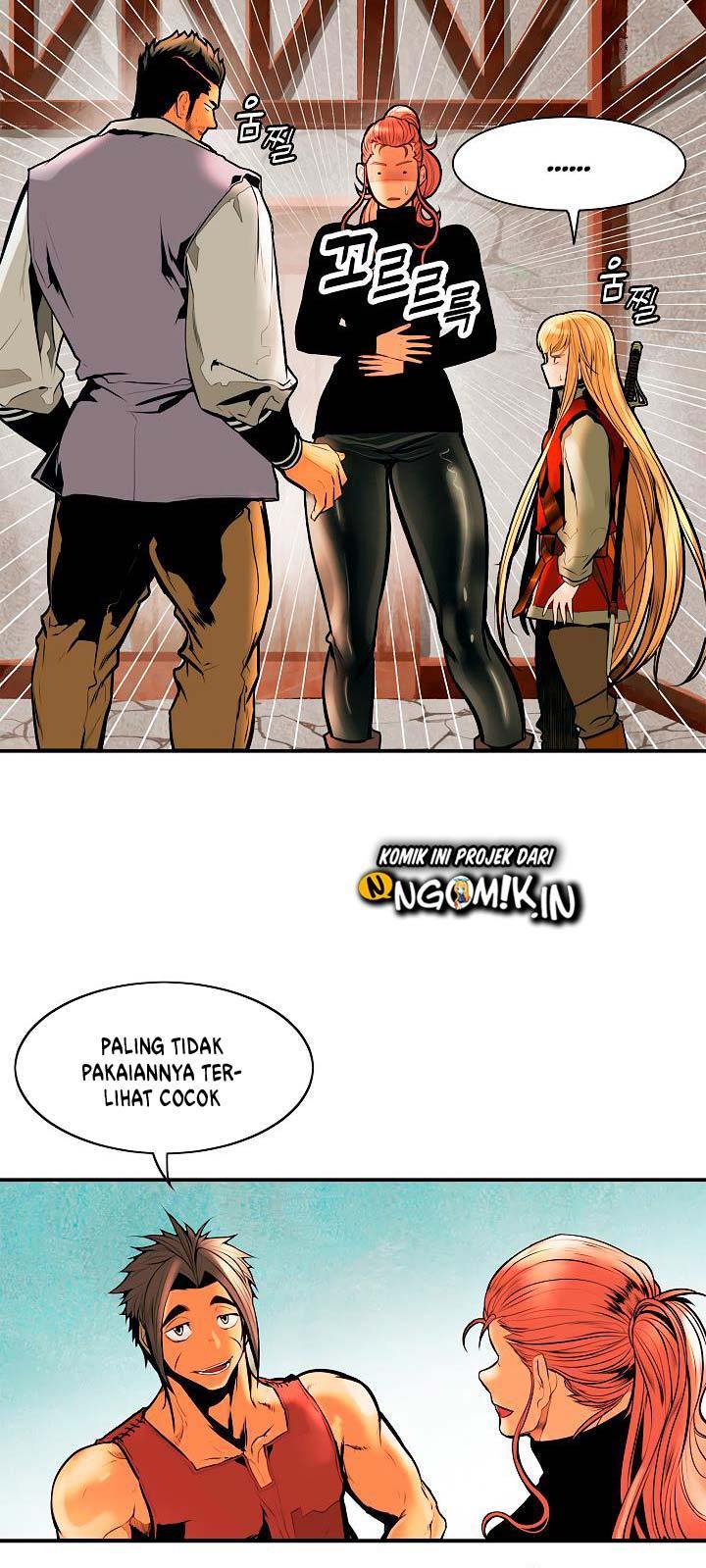 MookHyang – Dark Lady Chapter 29