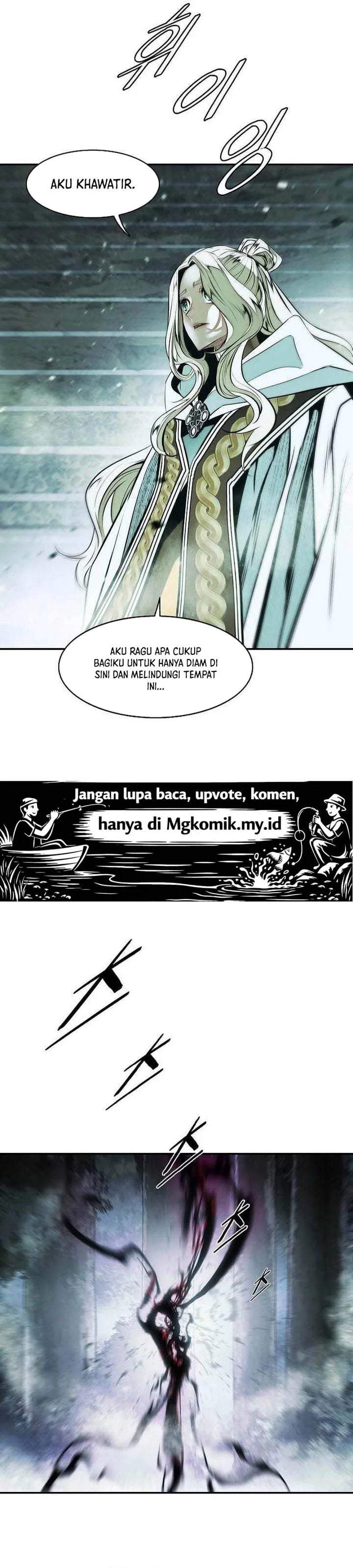 MookHyang – Dark Lady Chapter 290