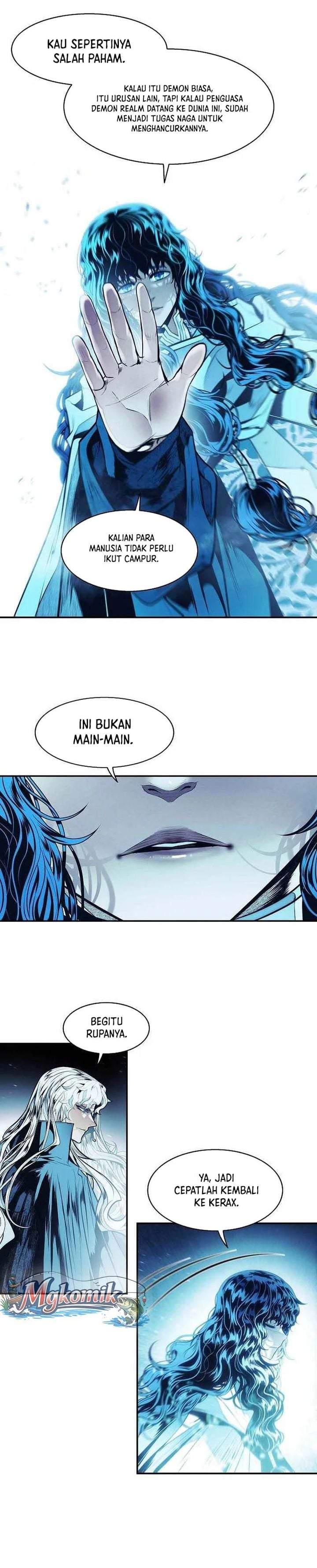 MookHyang – Dark Lady Chapter 290