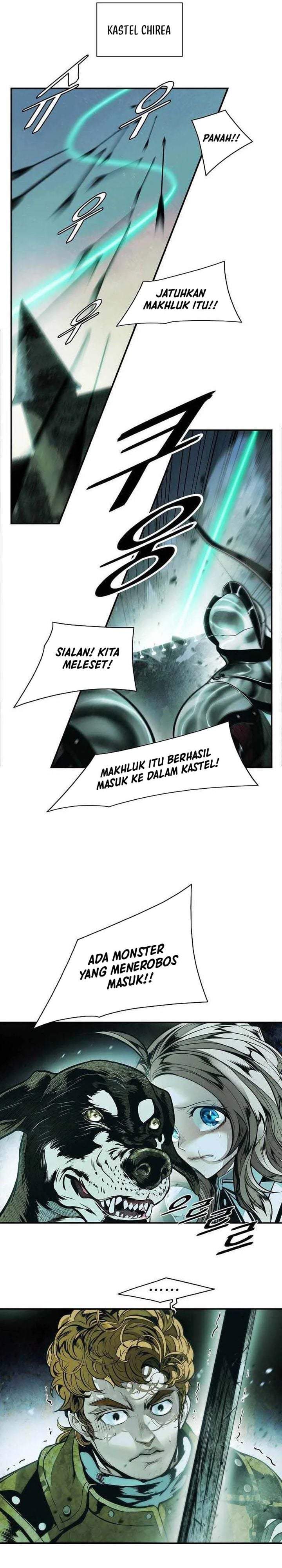 MookHyang – Dark Lady Chapter 291